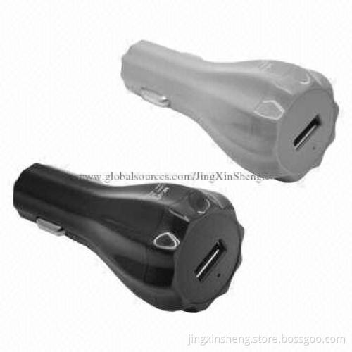 Portable car charger, real 2A, charging fast